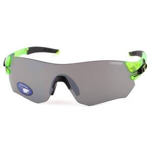 NEW TIFOSI unisex tsali sunglasses in crystal green neon